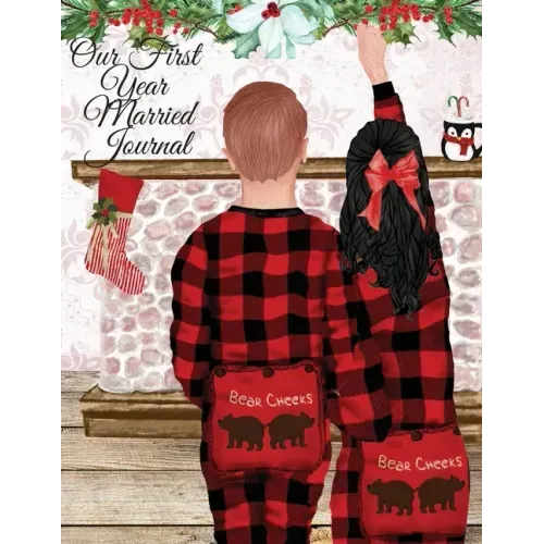 Our First Year Married Journal