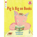 Pig Is Big on Books