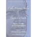 MEMORIAS DE UN ESTADISTA. Frases my escritos en correspondencia
