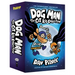 Dog Man: The Cat Kid Collection: From the Creator of Captain Underpants (Dog Man #4-6 Box Set)