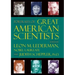 Portraits of Great American Scientists