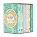 The Jane Austen Collection: Deluxe 6-Book Harcover Boxed Set