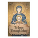 To Jesus through Mary