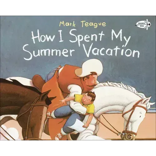How I Spent My Summer Vacation