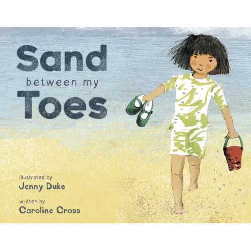 Sand Between My Toes