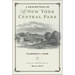A Description of the New York Central Park