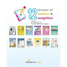 12 Lessons of Wellness and Weight Loss Workbook: Companion Workbook to 12 Lessons of Wellness and Weight Loss Program