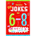 Kids jokes ages 6-8: Funny kids jokes for 6 year olds, 7 year olds and 8 year olds.