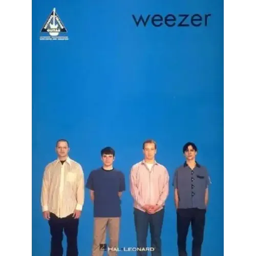 Weezer (the Blue Album)