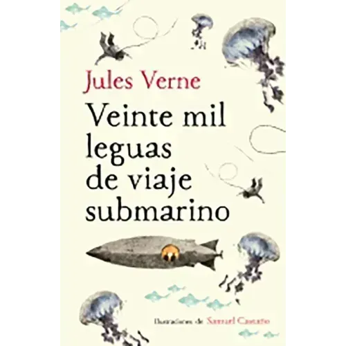 Veinte Mil Leguas de Viaje Submarino / Twenty Thousand Leagues Under the Sea