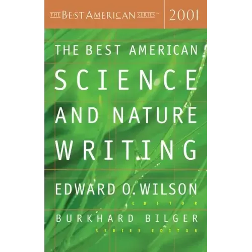 The Best American Science and Nature Writing