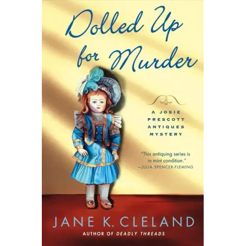 Dolled Up for Murder