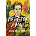 No Job for a Man: A Memoir