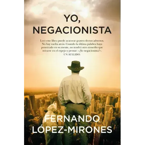 Yo, Negacionista