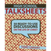 High School Talksheets: 50 Ready-To-Use Discussions on the Life of Christ