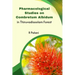 Pharmacological Studies on Combretum Albidum in Thiruvadisoolam Forest