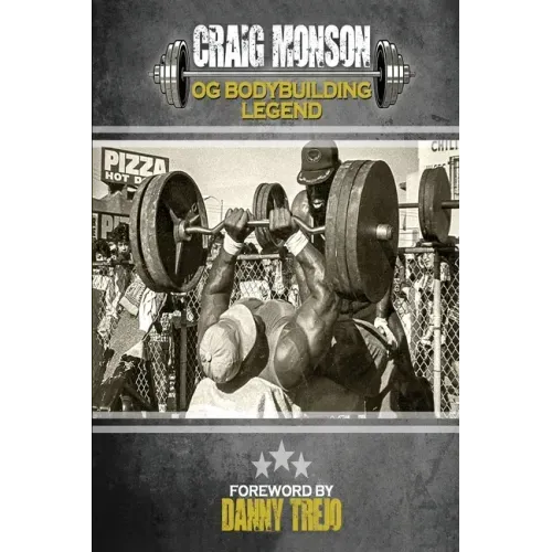 Craig Monson: OG Bodybuilding Legend
