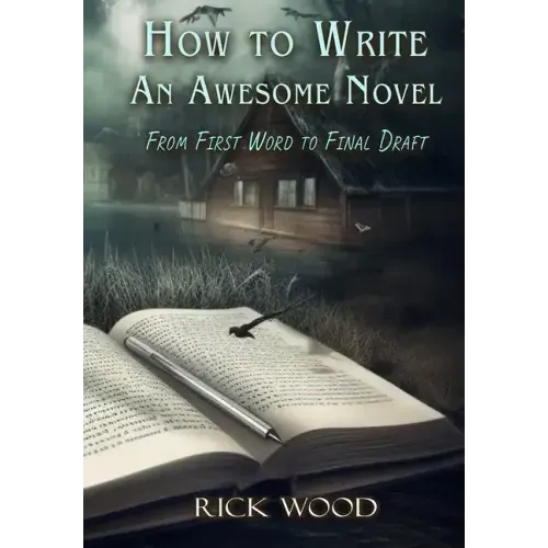 How to Write an Awesome Novel