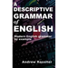 A Descriptive Grammar of English