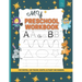 My Preschool Workbook: Practice for Kids with Pen Control, Line Tracing, Letters, coloring activity, and More!