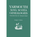 Yarmouth, Nova Scotia, Genealogies