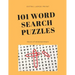 101 Word Search Puzzles: Extra Large Print