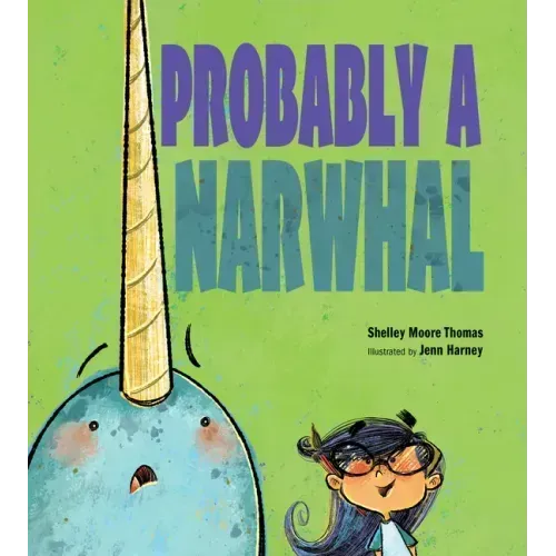 Probably a Narwhal