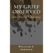 MY Grief Observed