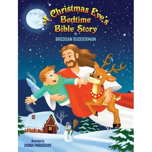 A Christmas Eve's Bedtime Bible Story