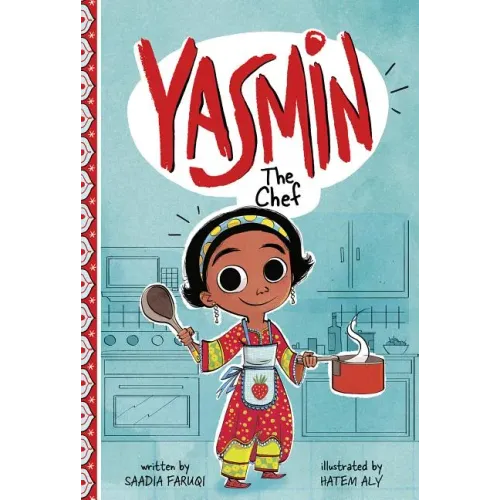 Yasmin the Chef