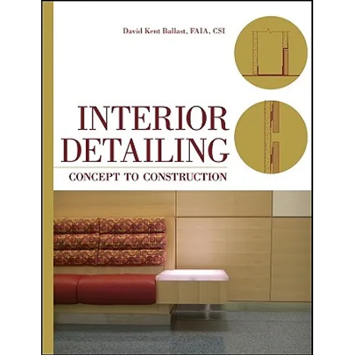 Interior Detailing: Concept to Construction