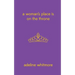 A Woman's Place Is On The Throne