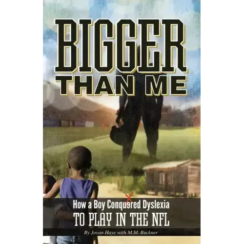 Bigger Than Me
