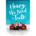 Honey, We Need to Talk: Get Honest and Intimate in 10 Essential Areas