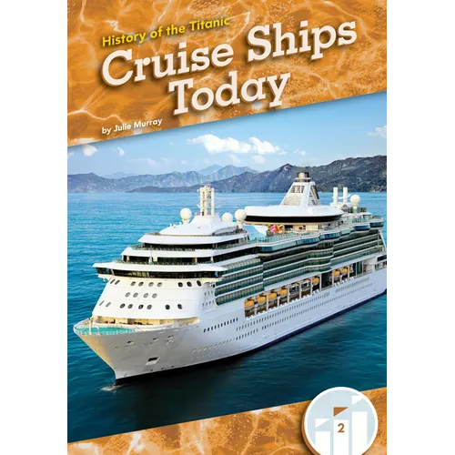 Cruise Ships Today