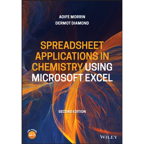 Spreadsheet Applications in Chemistry Using Microsoft Excel: Data Processing and Visualization