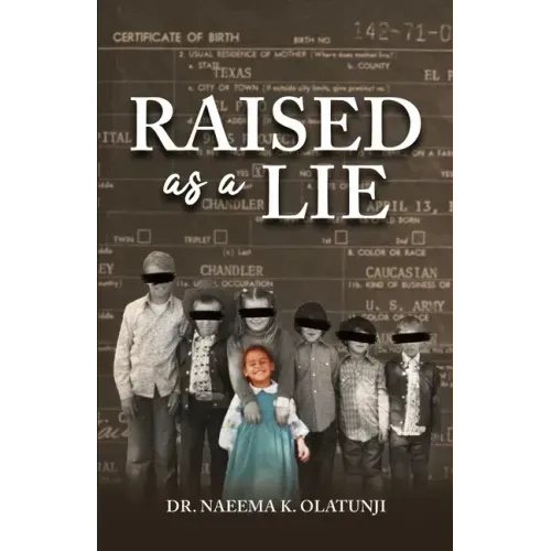 Raised as a Lie - Paperback