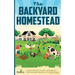 The Backyard Homestead: Step-By-Step Guide To Start Your Own Self-Sufficient Mini Farm On Just A Quarter Acre