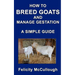 How To Breed Goats And Manage Gestation A Simple Guide: Goat Knowledge
