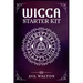 Wicca Starter Kit: Candles, Herbs, Tarot Cards, Crystals, and Spells. A Beginner's Guide to Using the Fundamental Elements of Wiccan Ritu