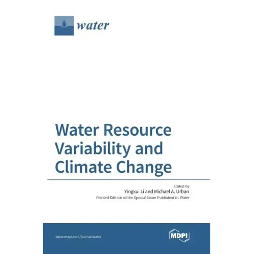 Water Resource Variability and Climate Change