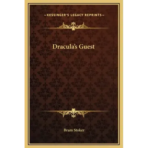 Dracula's Guest