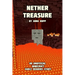 Nether Treasure: An Unofficial Minecraft Story For Early Readers