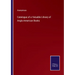 Catalogue of a Valuable Library of Anglo-American Books
