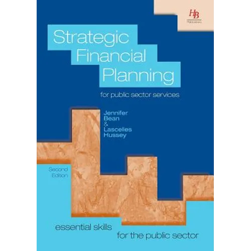 Strategic Financial Planning for Public Sector Services
