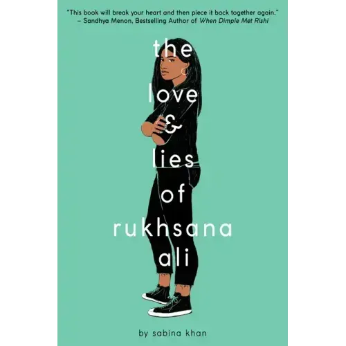 The Love and Lies of Rukhsana Ali
