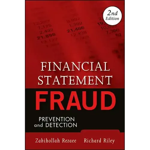 Financial Statement Fraud: Prevention and Detection