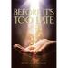 Before It's Too Late