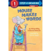Mouse Makes Words: A Phonics Reader