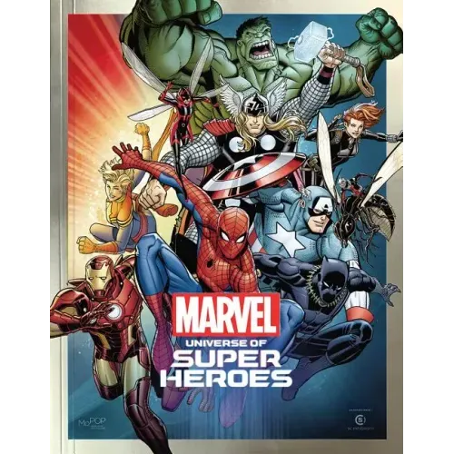Marvel: Universe of Super Heroes